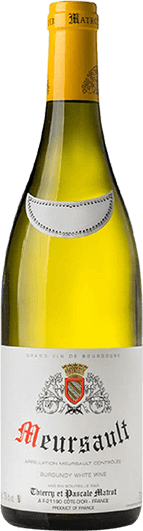 Domaine Matrot : Meursault Village 2020