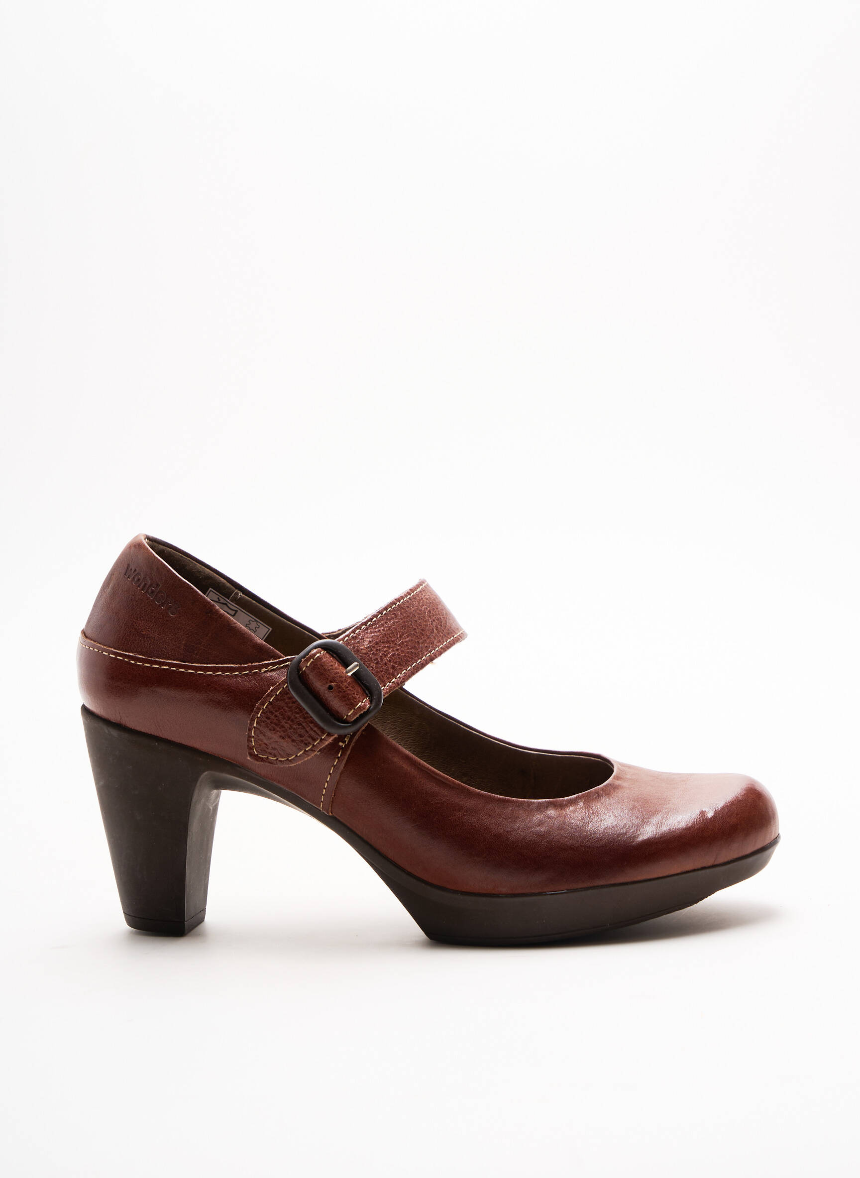Wonders Escarpins Femme couleur marron