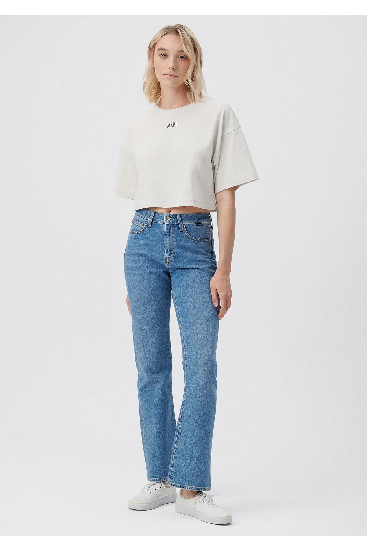 Mavi  Bliss Jeanshose 101437-80890