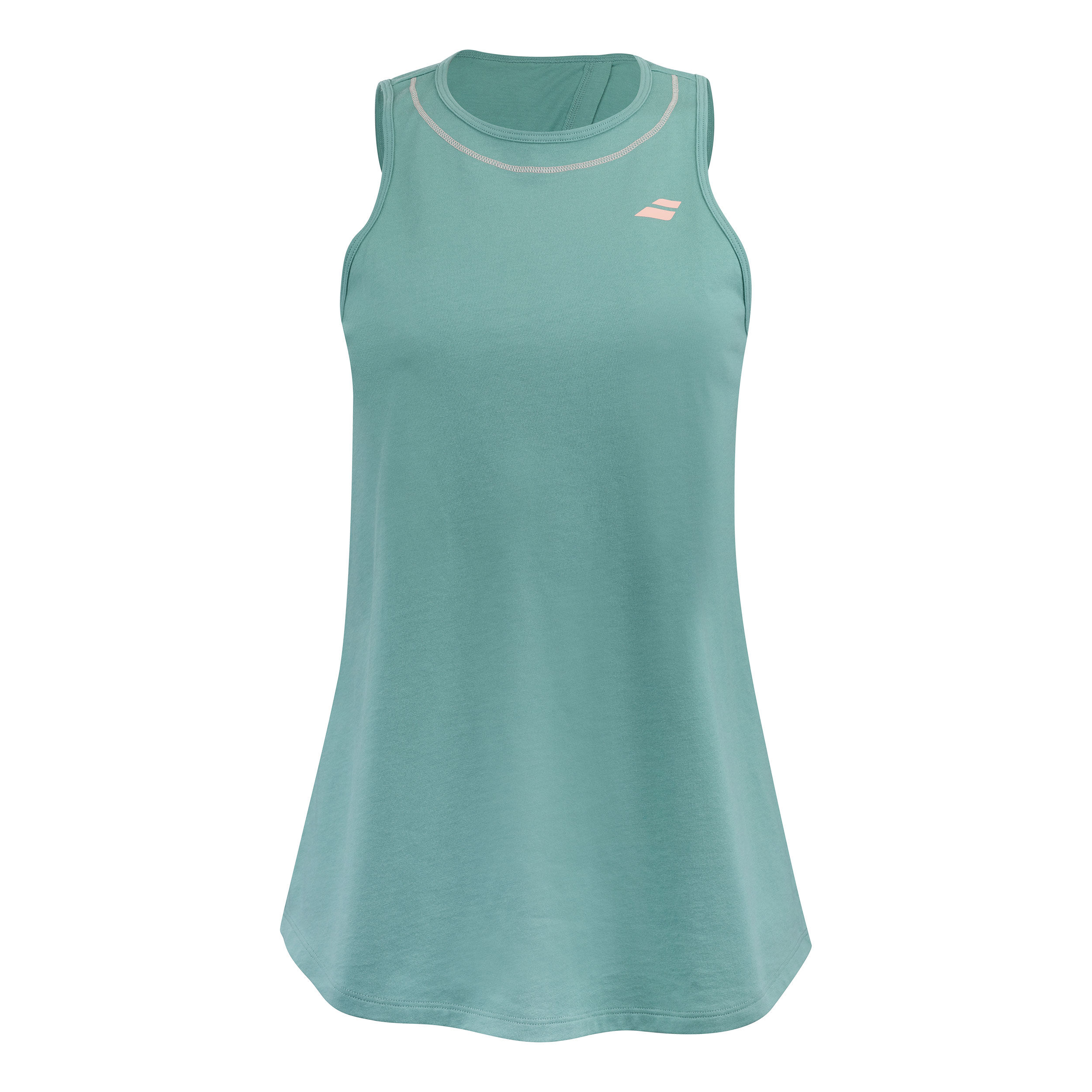 Exercise Tank-Top Damen - Türkis