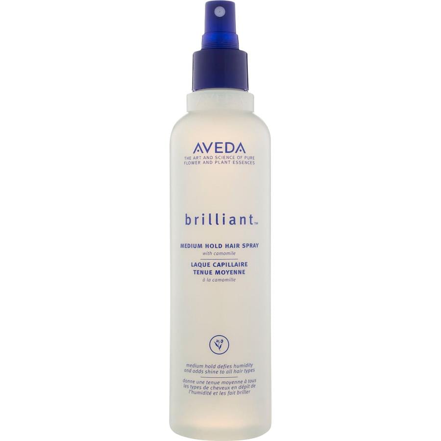 Medium Hold Hair Spray