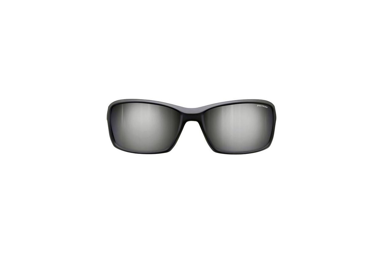 Julbo Run Matt Schw / Orange - Silber Flash