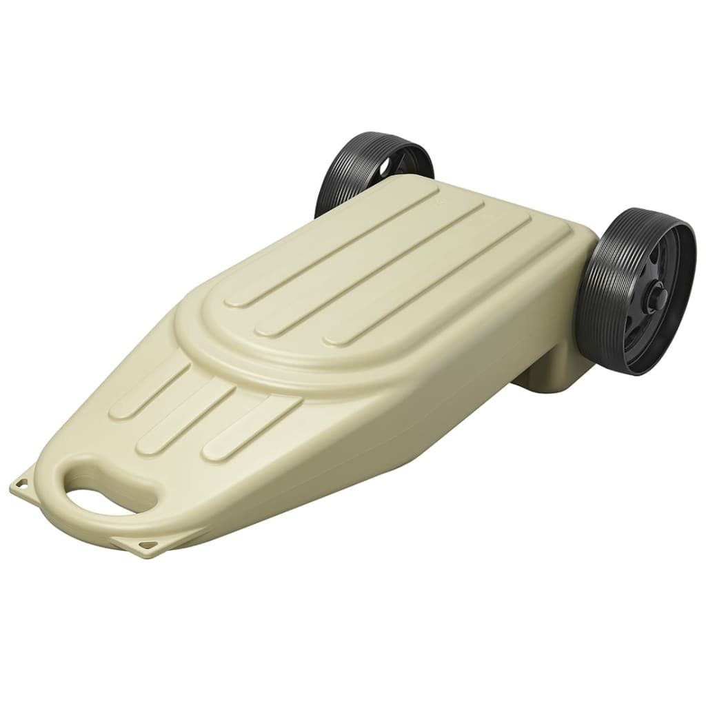 aquaroll Wassertank Abwassertank Wastemaster 38 L Beige (1 St)