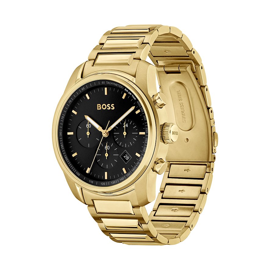 Boss Chronograph