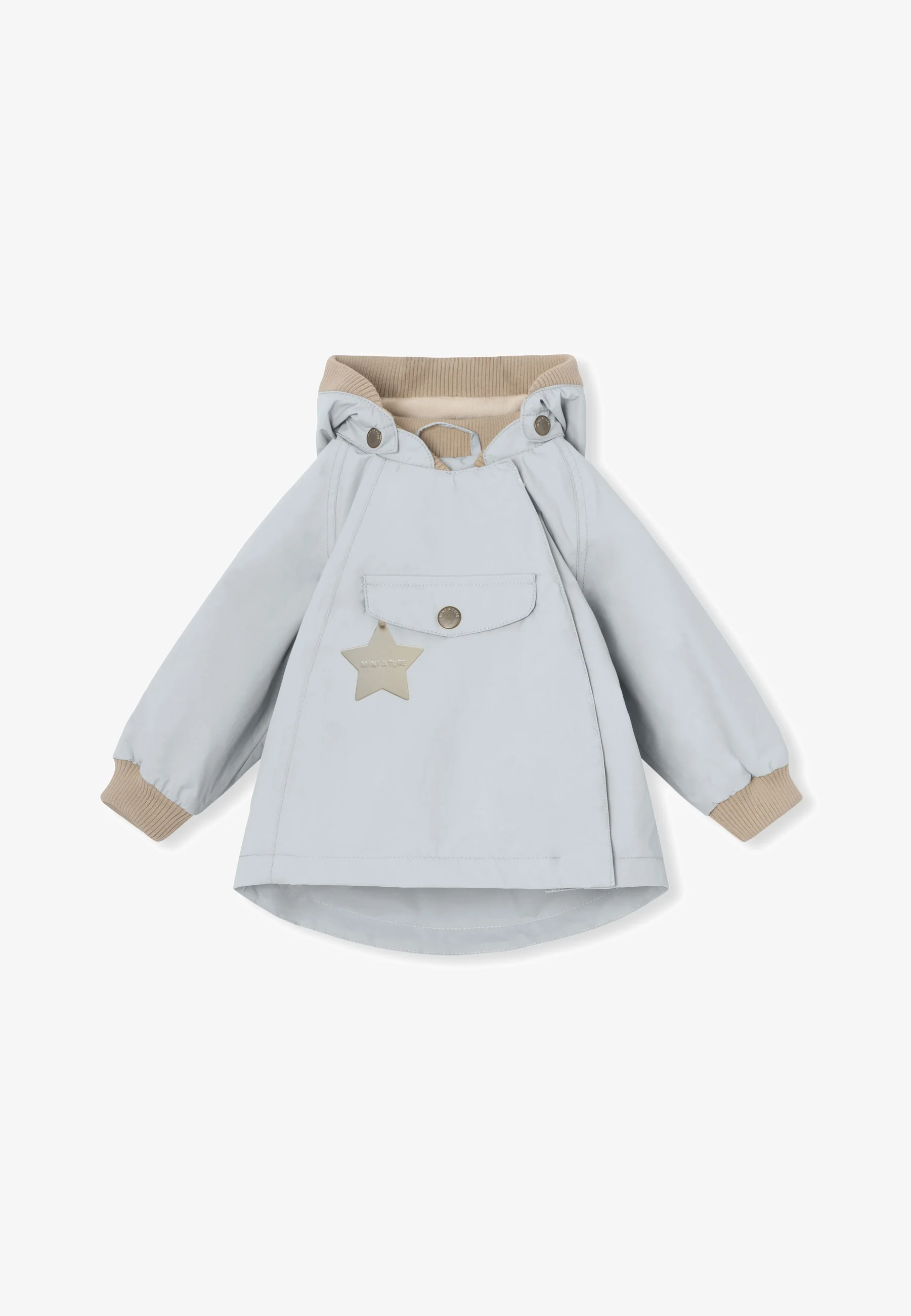 CHAQUETA DE PRIMAVERA MINI A TURE WAI UNISEX - Chaqueta de entretiempo