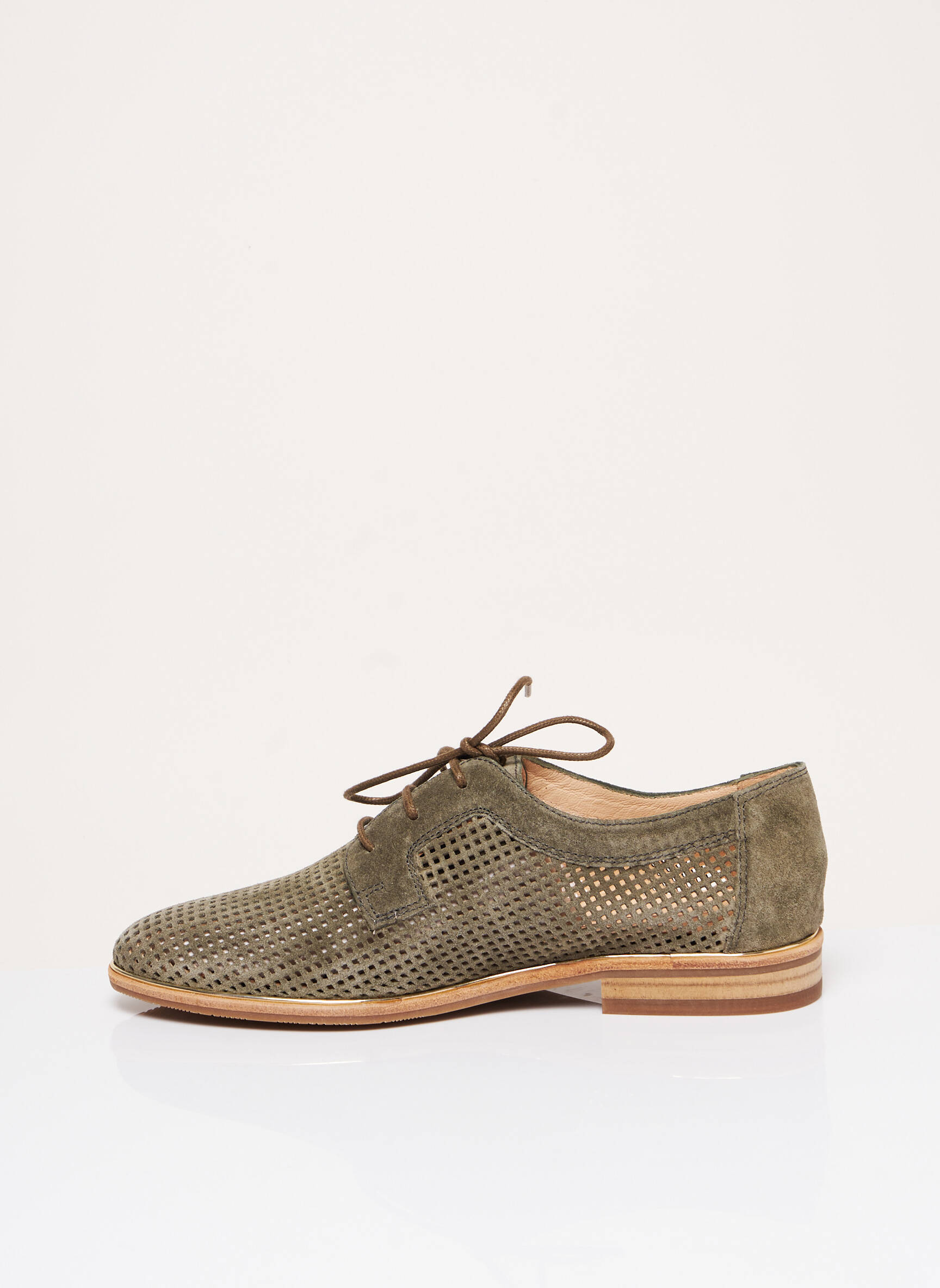 Gadea Derby Femme couleur vert