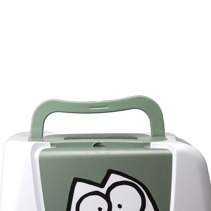 Simon's Cat Katzentoilette zu TOP-Preisen