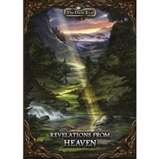 The Dark Eye - Revelations from Heaven (EN)