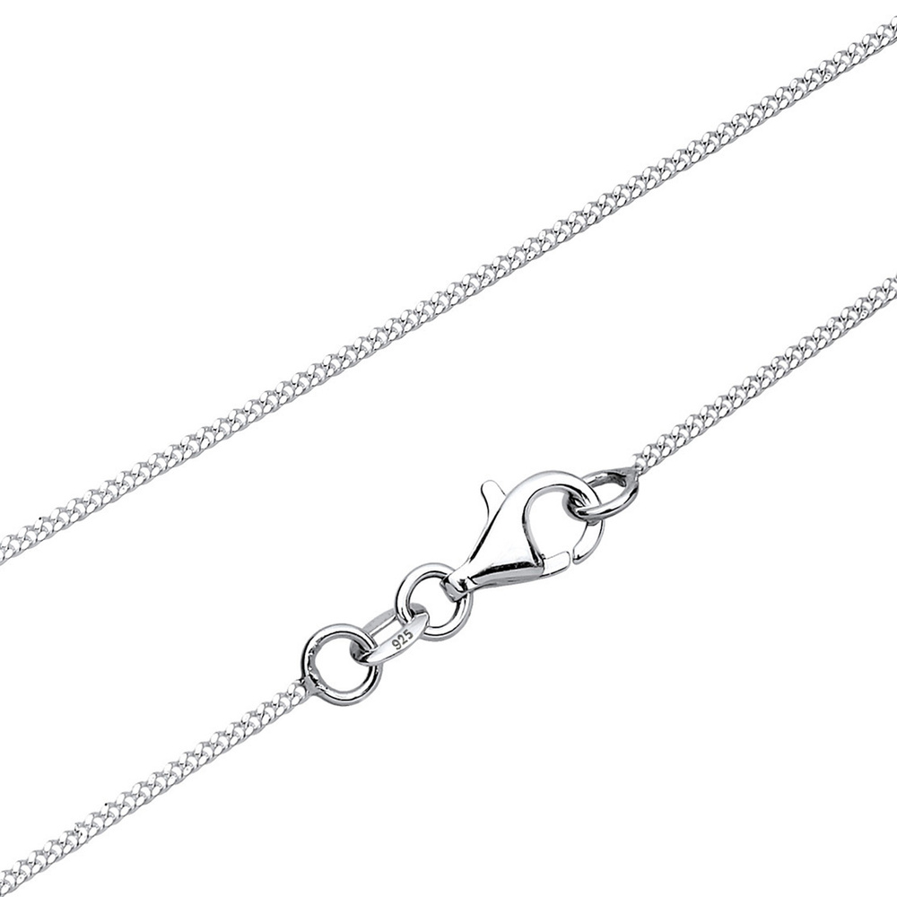 Elli Elli Collier Femmes Croix Religion avec Cristaux en Argent Sterling 925 collier