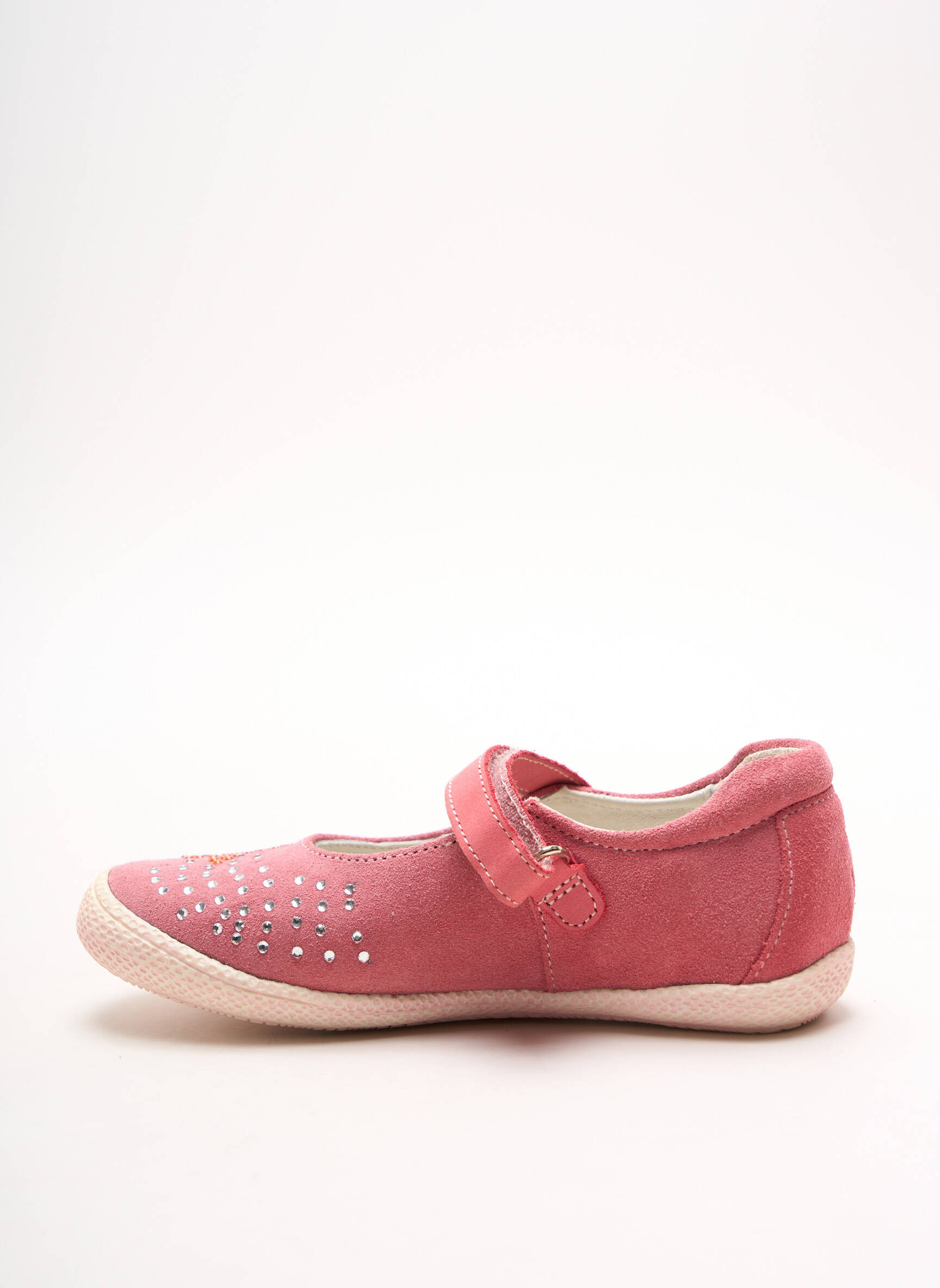 Babybotte Ballerines Fille couleur rose