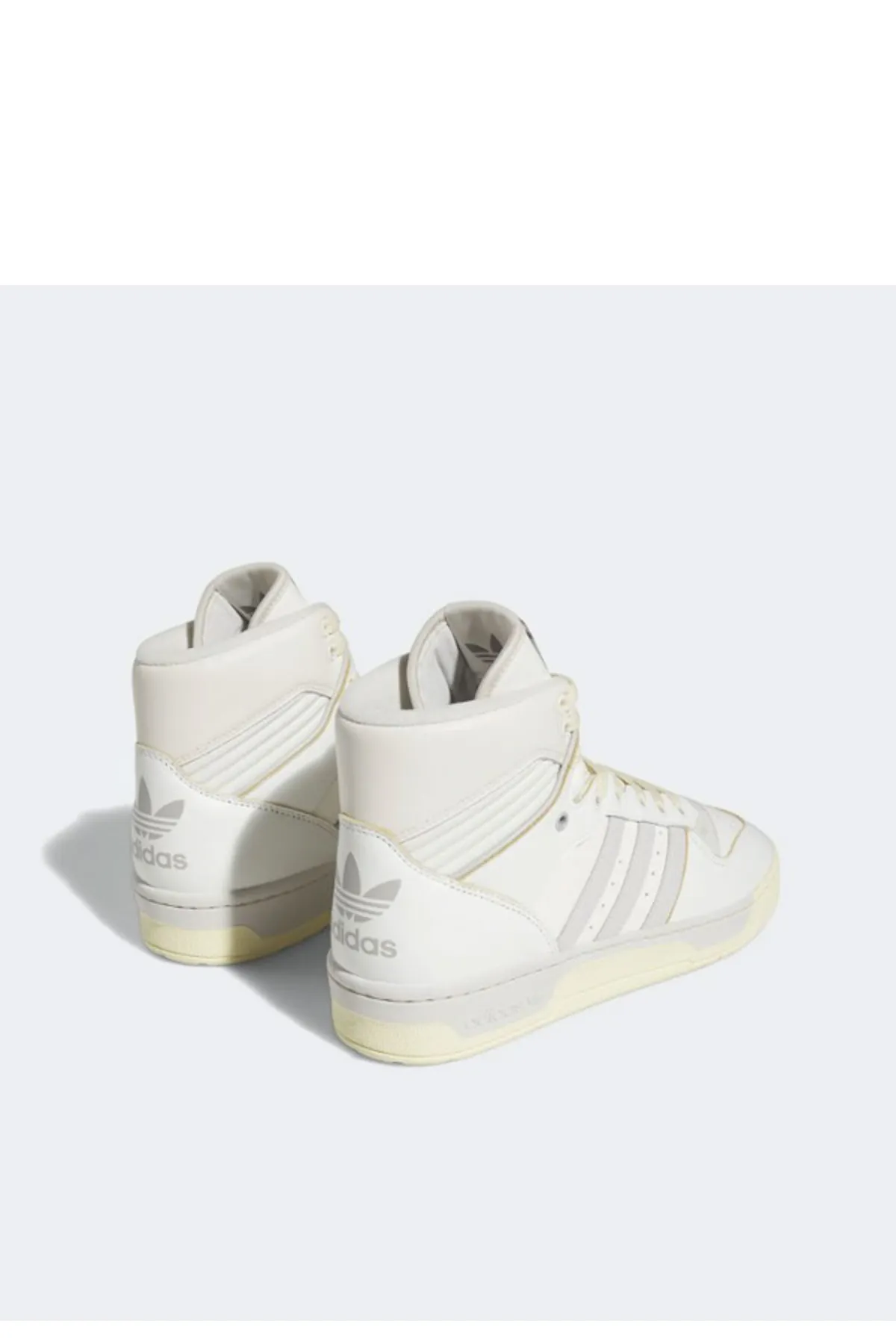 adidas  Sneaker - Weiß - Flacher Absatz