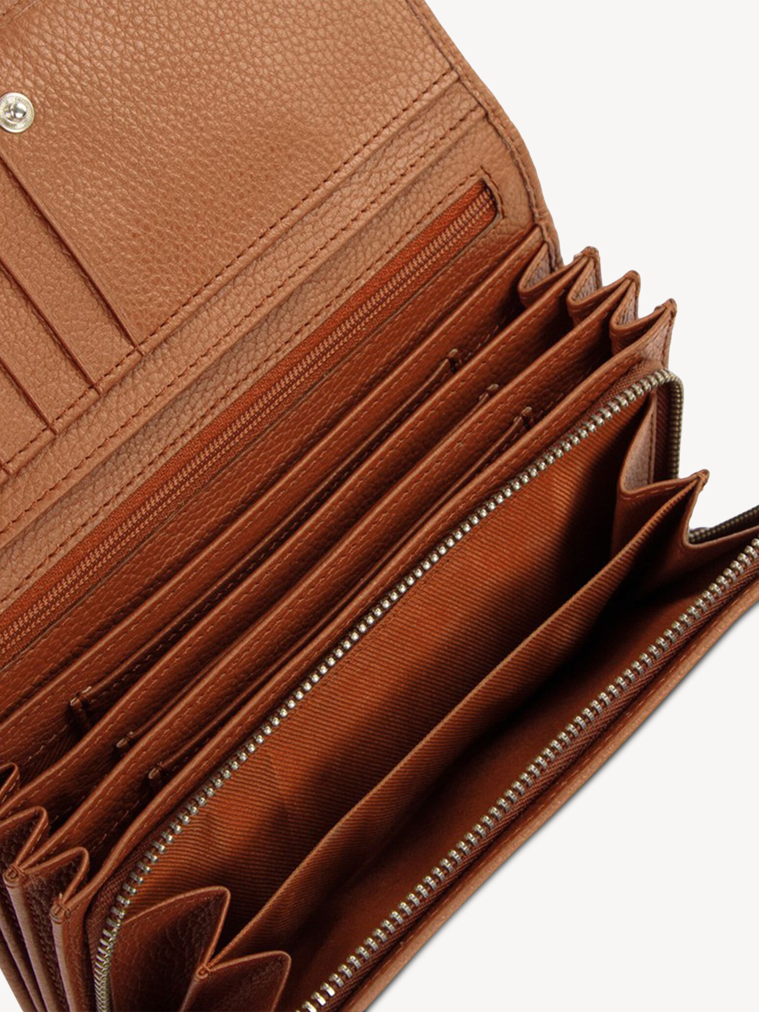 Portefeuilles en cuir - marron