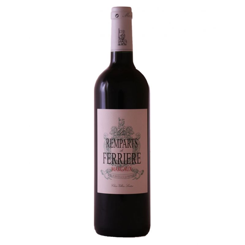 Les Remparts De Ferrière 2016