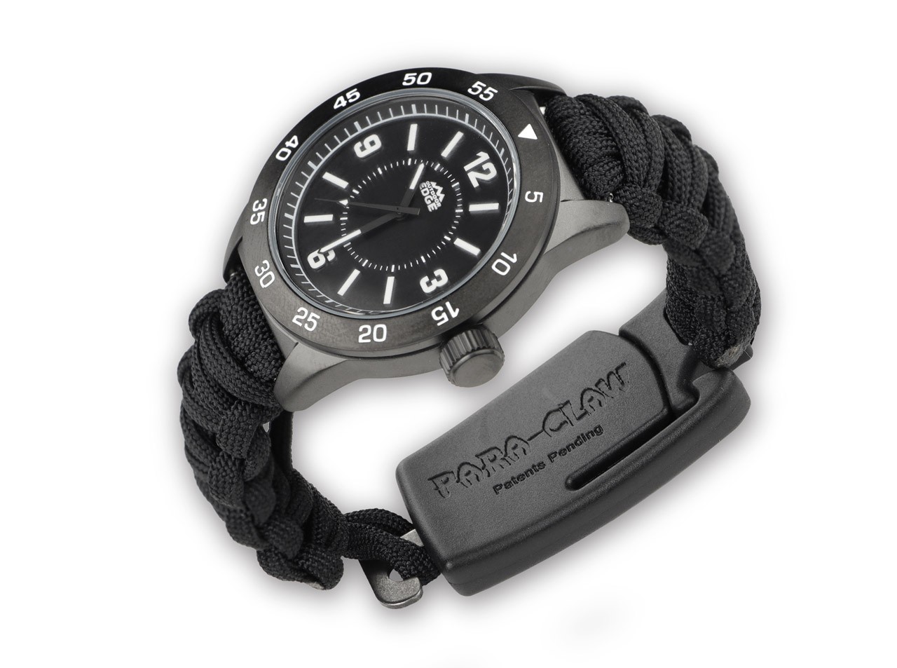 ParaClaw CQD Watch Medium Alu