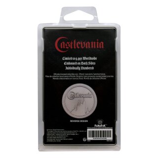 Castlevania Sammelmünze (Limited Edition)