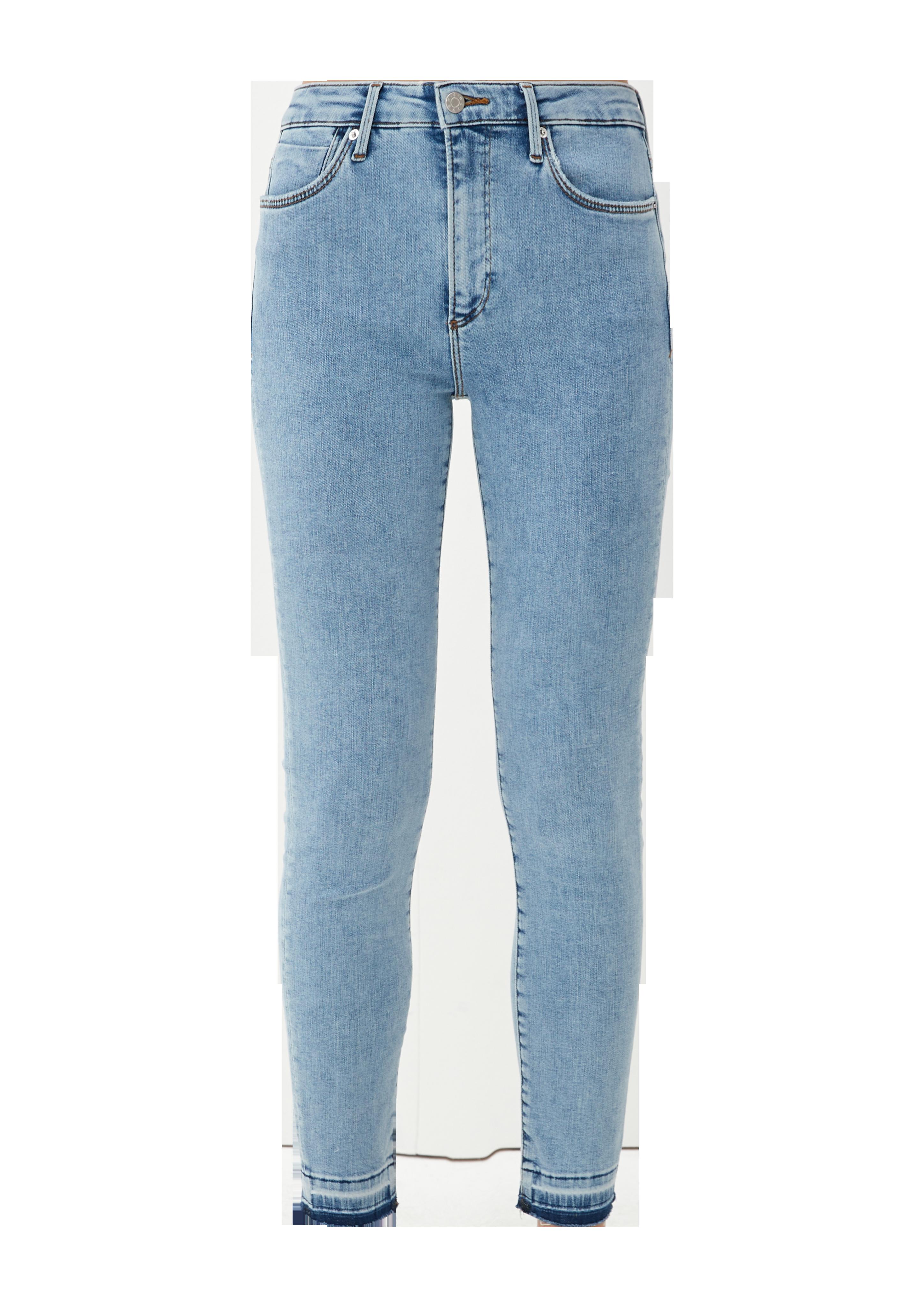 Ankle-Jeans Izabell / Skinny Fit / Mid Rise / Skinny Leg  2128925-54Z4