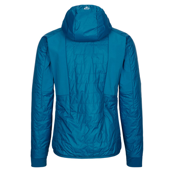 SWISSWOOL PIZ BOÈ JACKET M Herren - Isolationsjacke