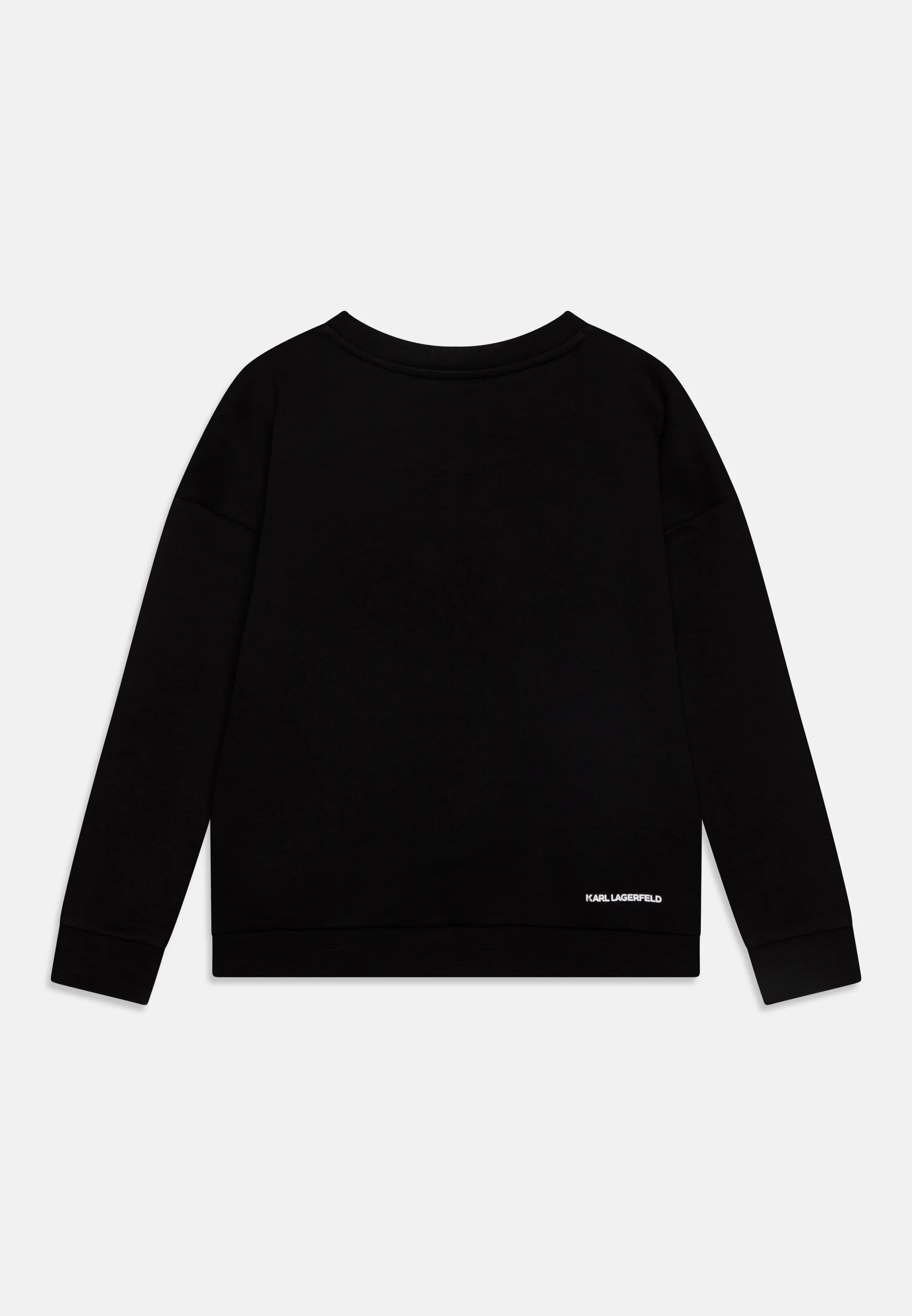 KARL LAGERFELD NIÑOS UNISEX - Sudadera