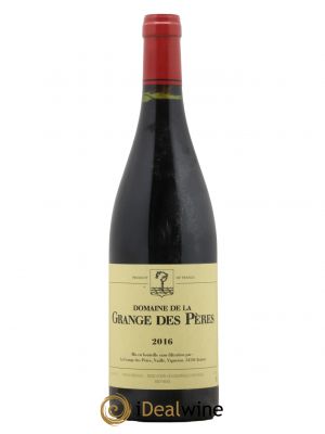 IGP Pays d'Hérault Grange des Pères Laurent Vaillé  2016 - Lot de 1 Bouteille