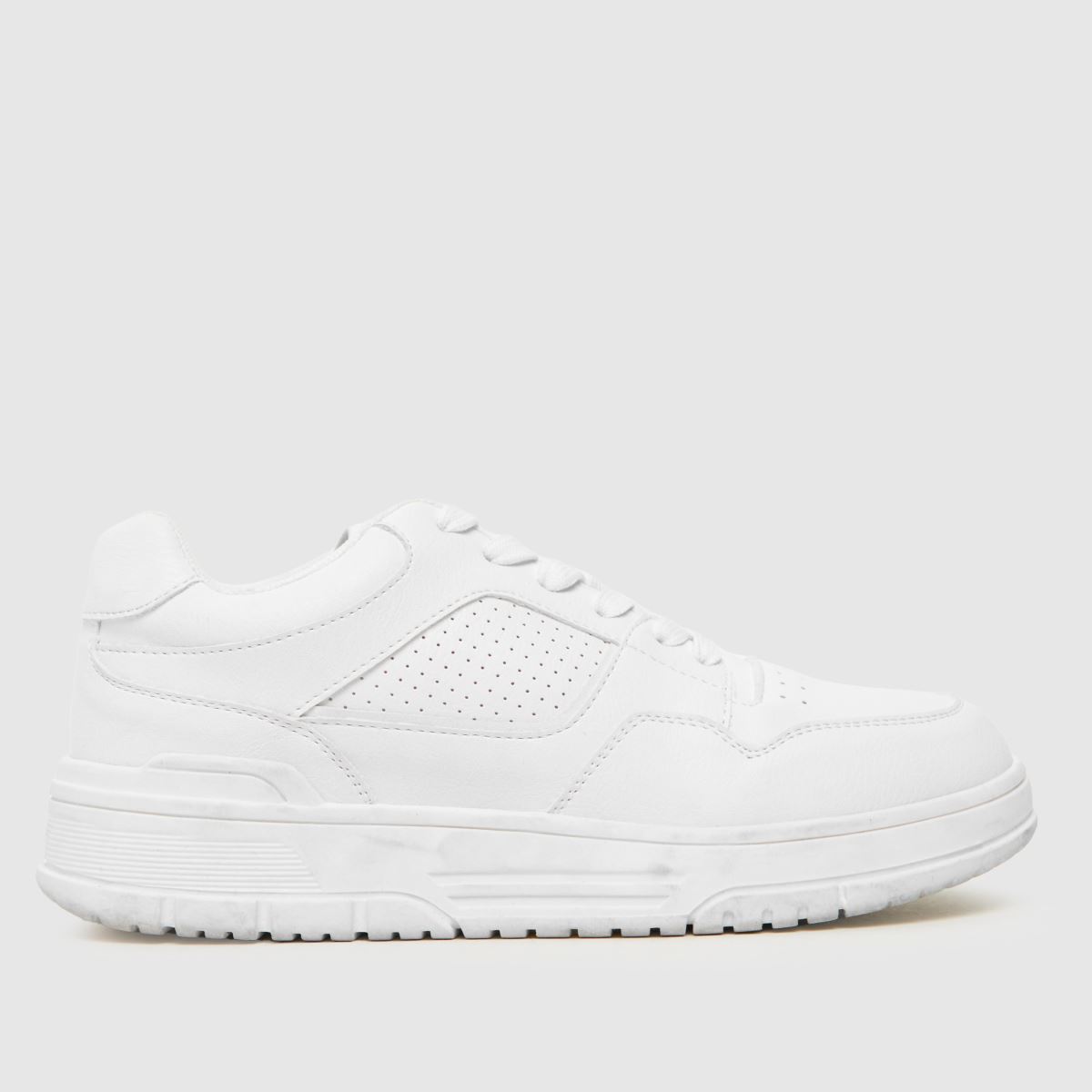 Schuh Monroe sportcipők fehér színben