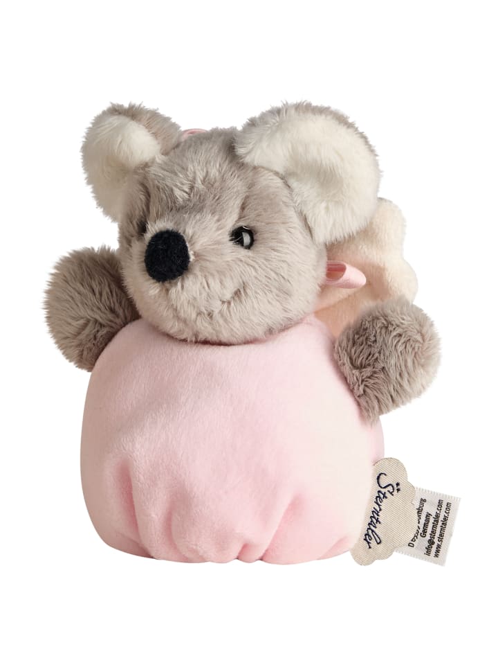 Sterntaler Spielzeuganhänger Maus in hellrosa günstig kaufen onesize