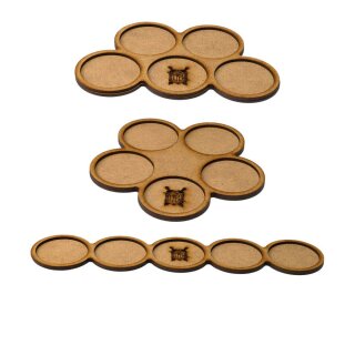 Formation Movement Trays - 40mm