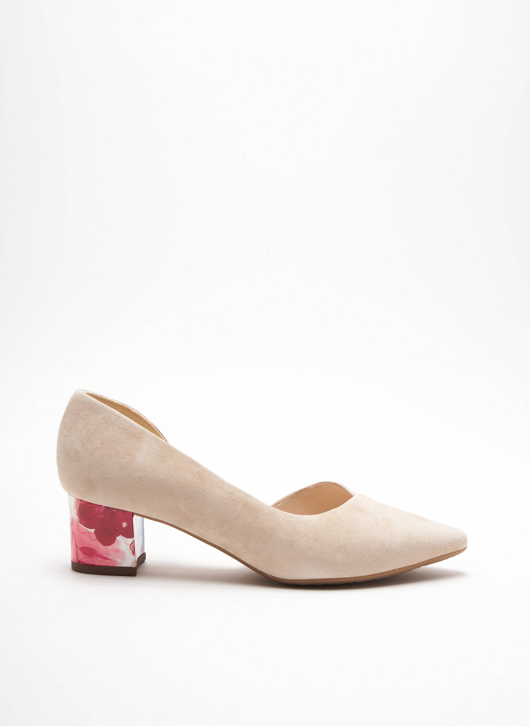 Peter Kaiser Sandales Nu Pieds Femme couleur beige