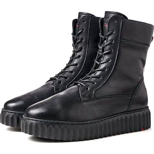 LLOYD Schuhe Moderne Schnürstiefelette