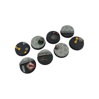 Infinity Urban Bases, Round 32mm (4)