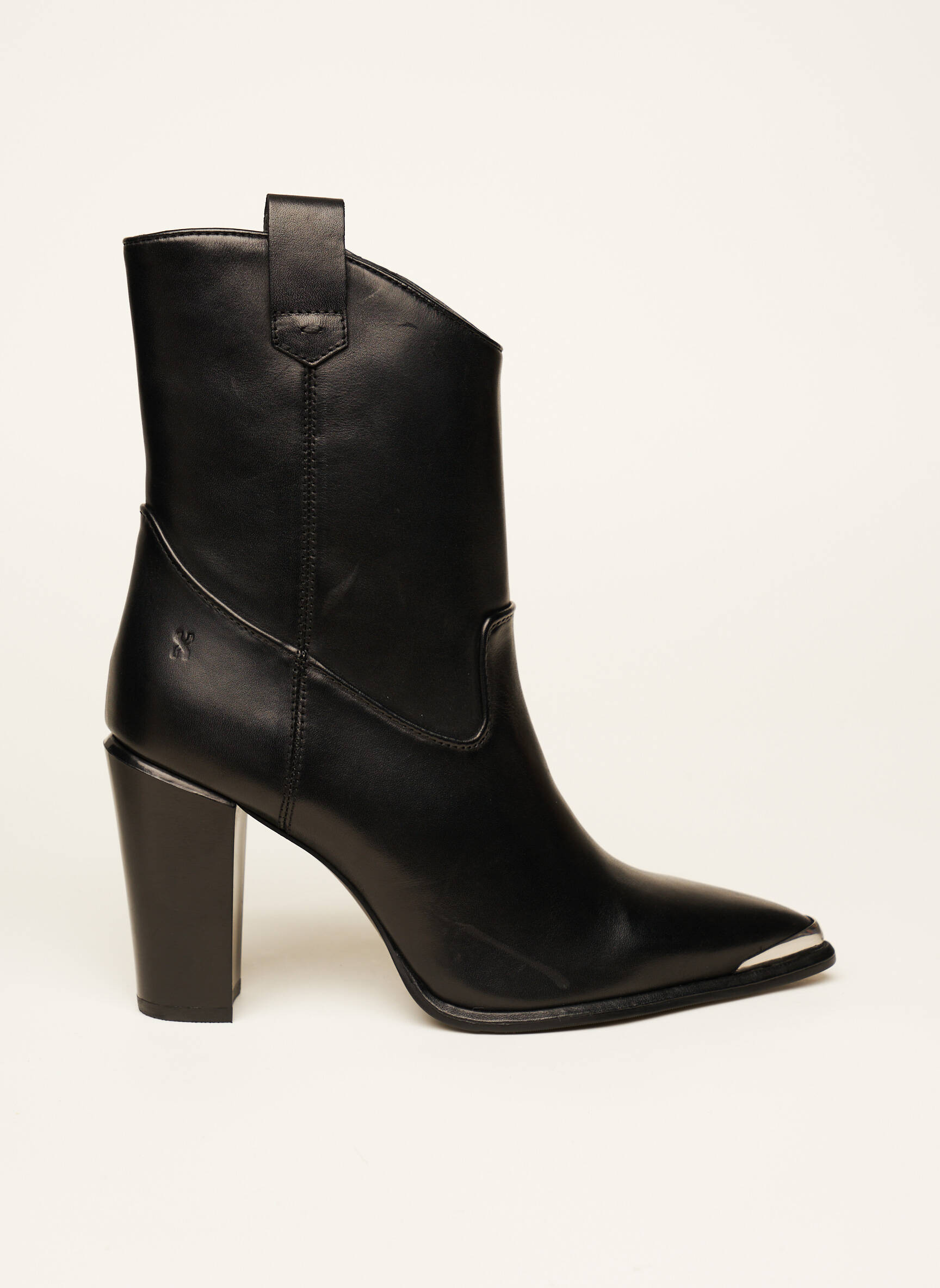 Bronx Bottines Femme couleur noir