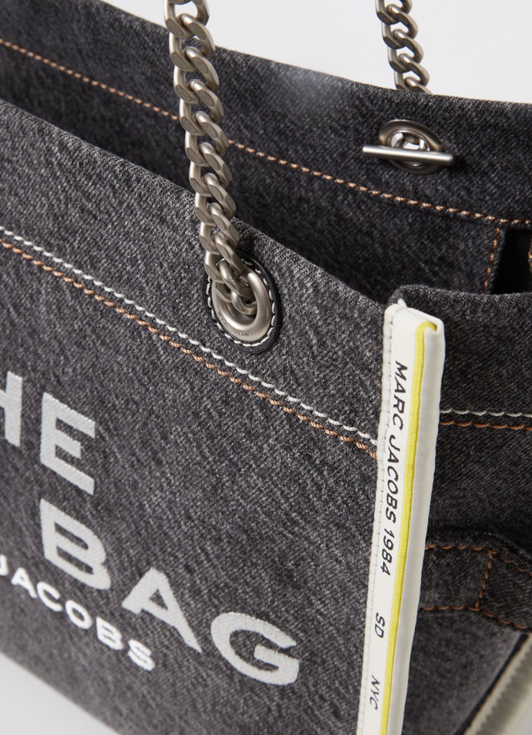 Marc Jacobs The Medium Tote denim shoulder bag