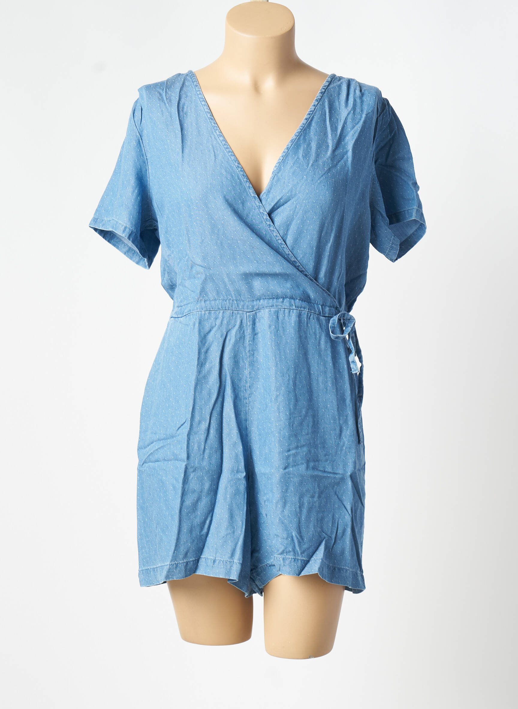 Vero Moda Combi Shorts Femme couleur bleu