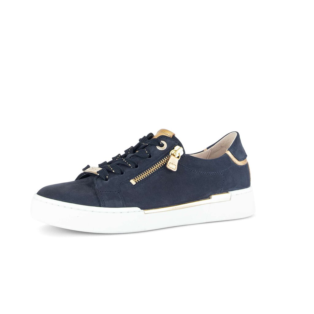 Gabor fashion Sneaker low blau