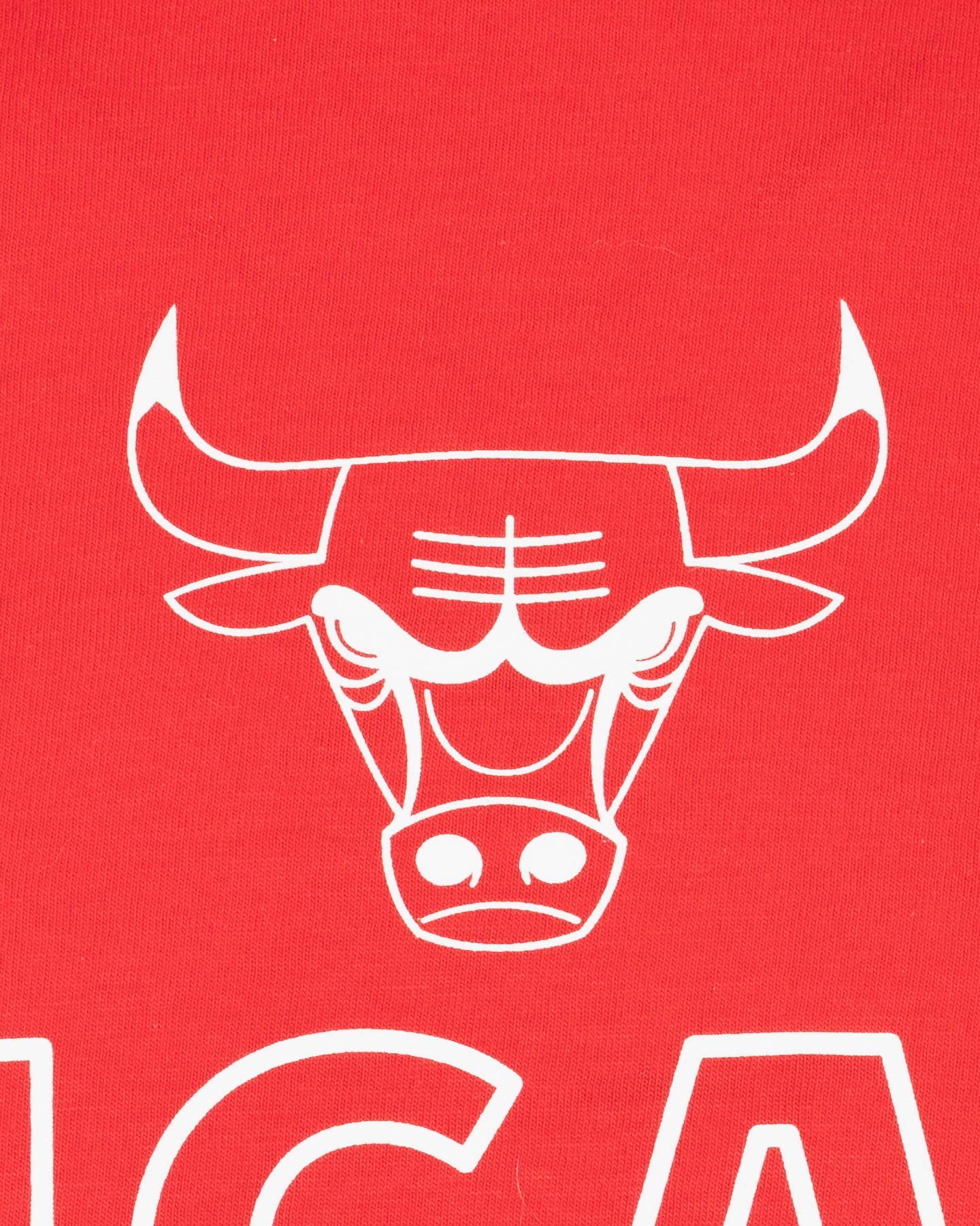 Tričko New Era s logom Chicago Bulls M 60503843