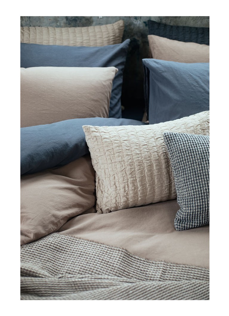 Copripiumino Vandyck Pure 66 in misto cotone - federa inclusa