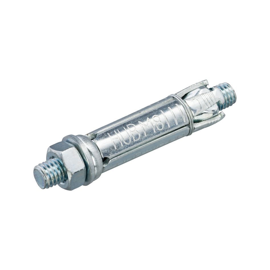 Proftec 5506.01.31001 Keilbout VZ M8 x 50 x 20 mm - 10 st