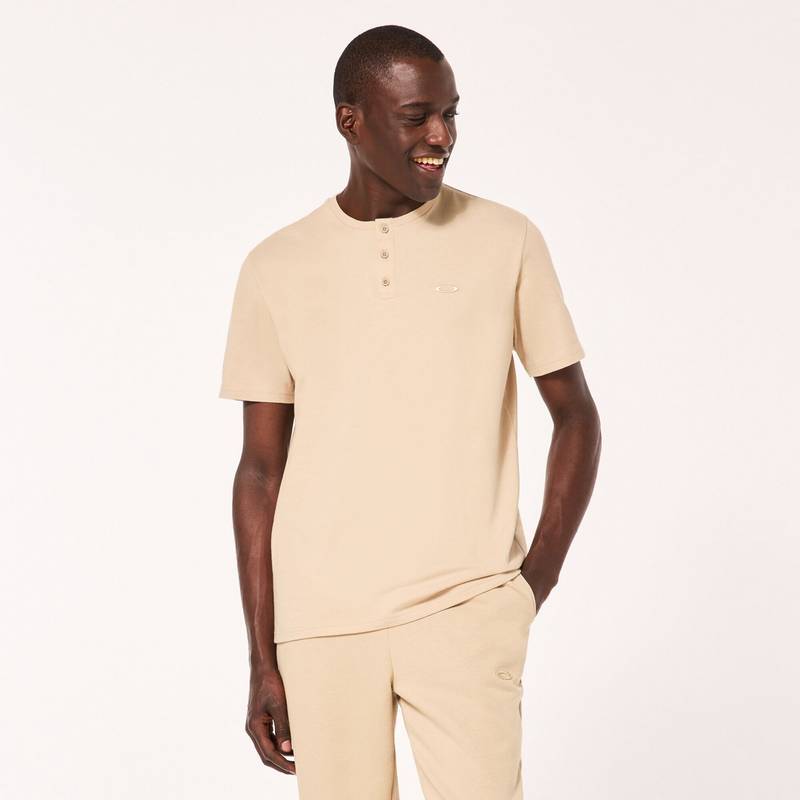 Oakley RELAX HENLEY 2.0 T-Shirt Herren
