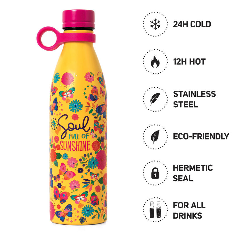 Termofľaša 800 ml - teplá a studená