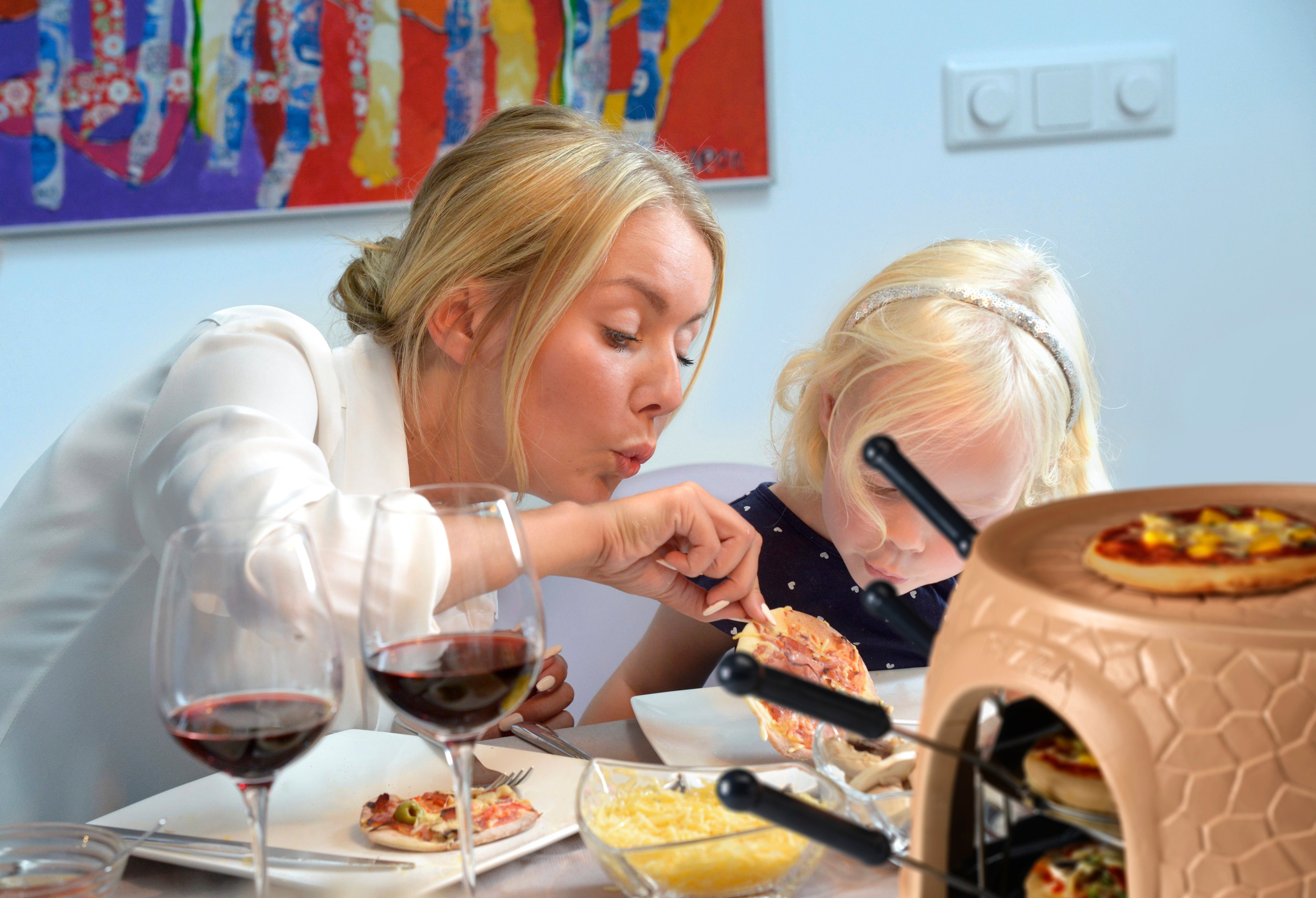 TREBS Pizzaofen 99392