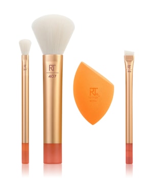 Real Techniques Midi Moment Brush + Sponge Set Pinselset-1 Stk