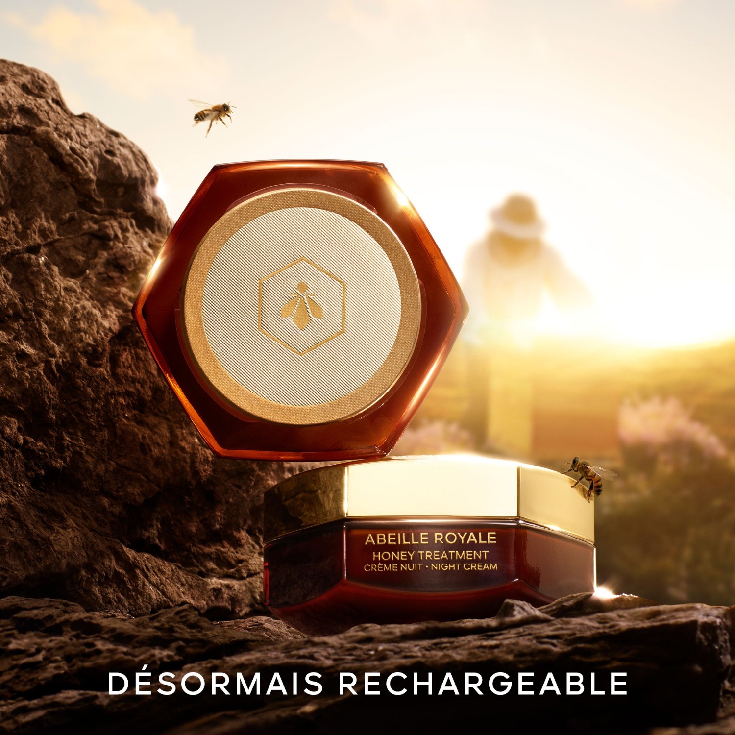 Guerlain tretman medom