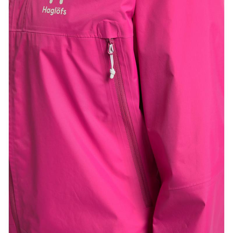 Haglöfs L.I.M GTX Jacket Hardshelljacke Damen
