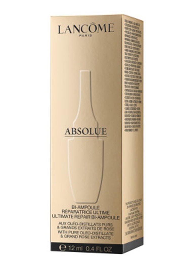 Lancôme Absolue Bi-Ampule - αντιγηραντική αμπούλα