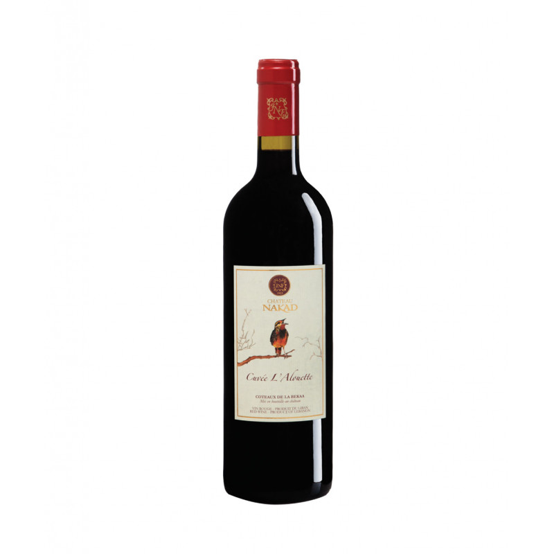 Château Nakad Chante Alouette