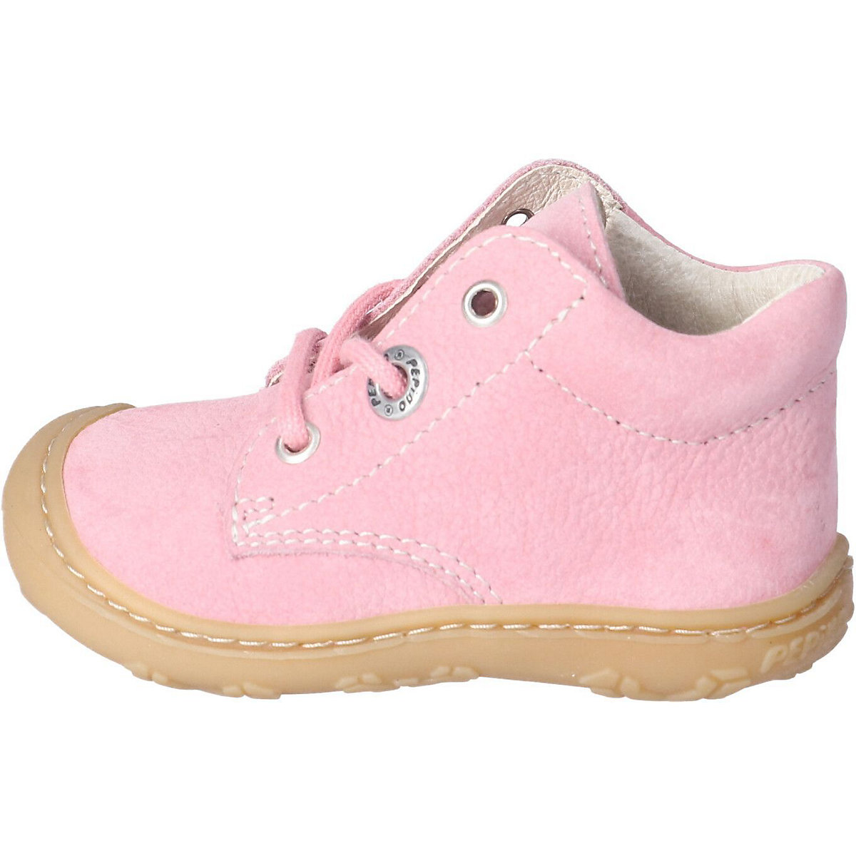 Baby Halbschuhe WMS Weite M für Mädchen
