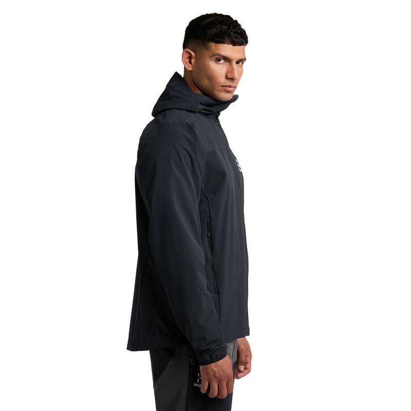 Haglfs Move Softshell Hood Softshelljacke Herren