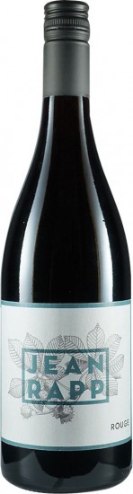 2019 Cuvée JEAN ROUGE Sonderedition trocken - Weingut Jean Rapp