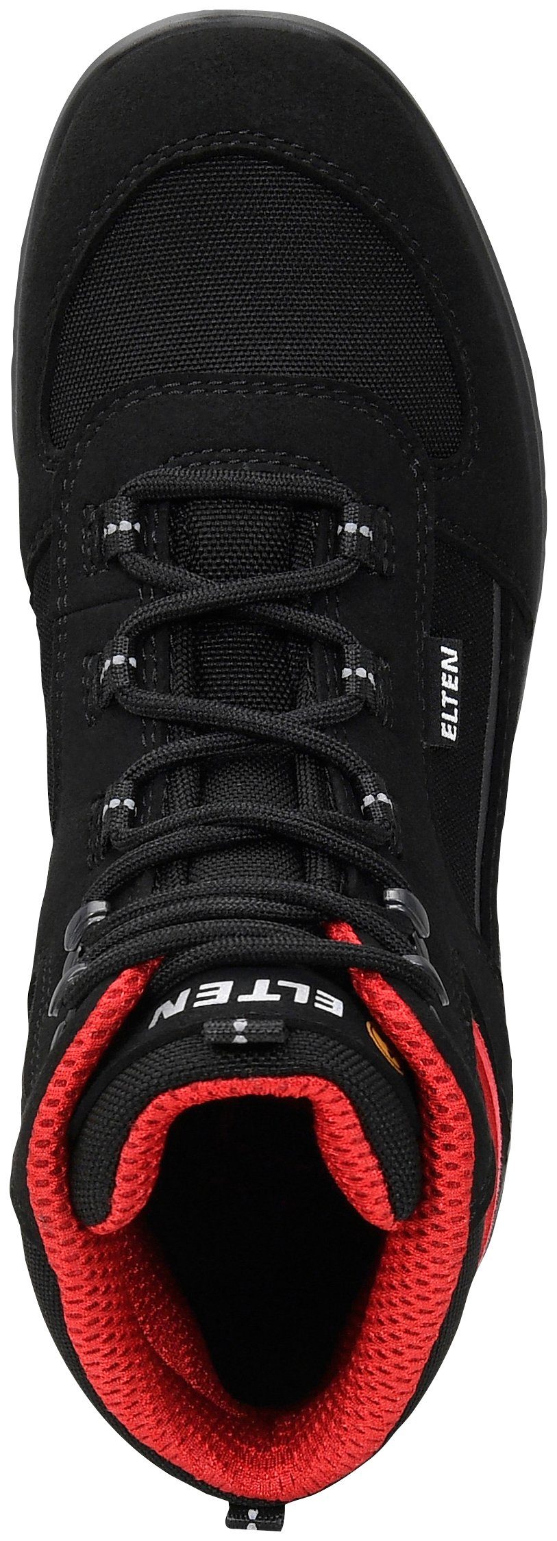 Elten HANNAH XXTL black-red Mid ESD S3 Sicherheitsstiefel
