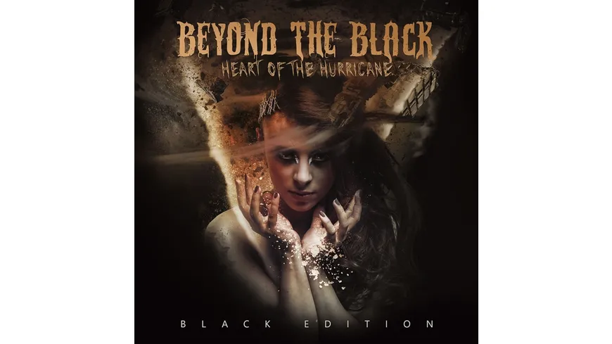 Heart Of The Hurricane (Black Edition)
