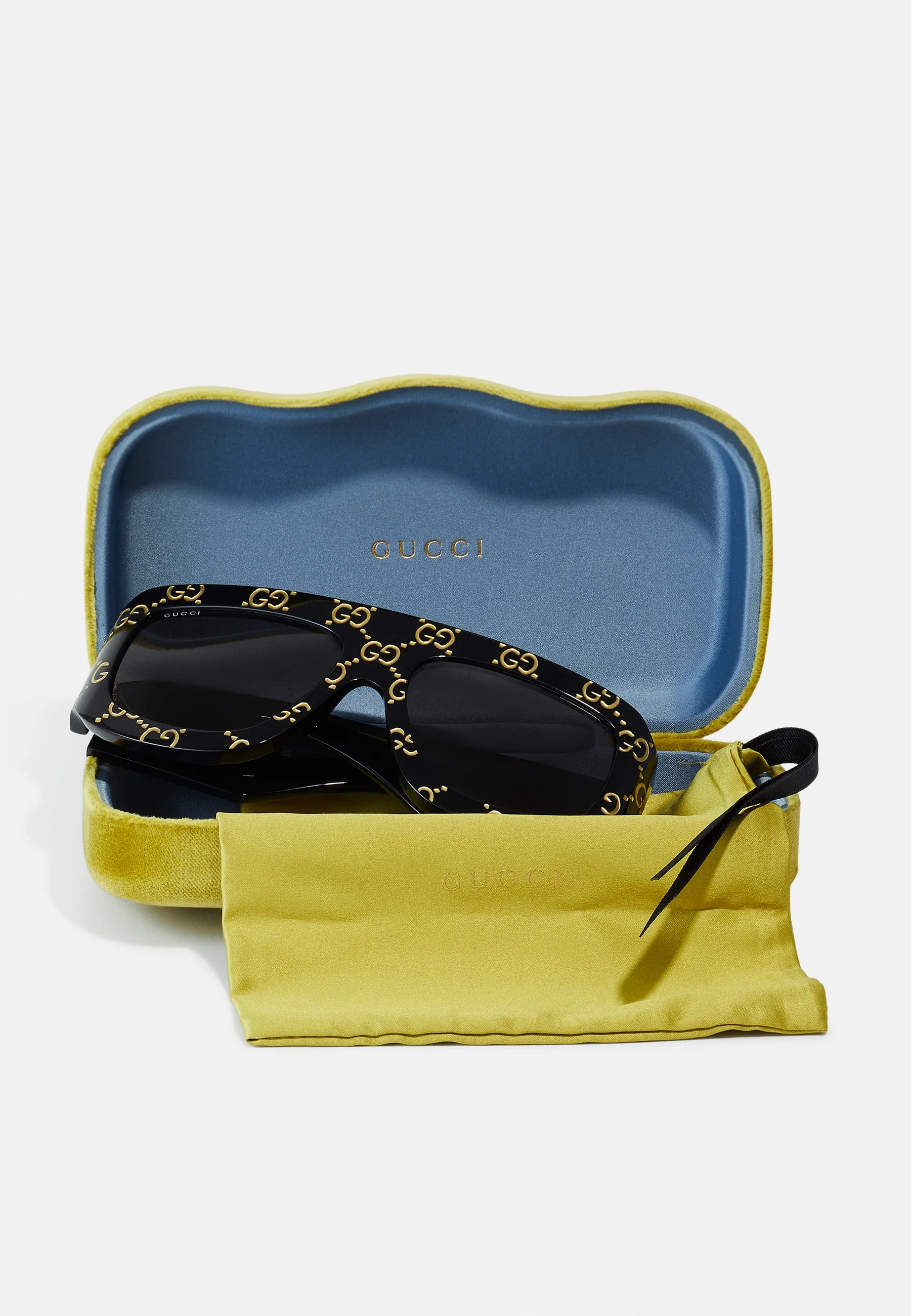 Gucci MASK UNISEX - Gafas de sol
